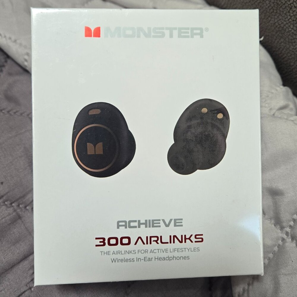 Monster Earbuds